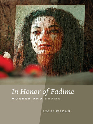 cover image of In Honor of Fadime